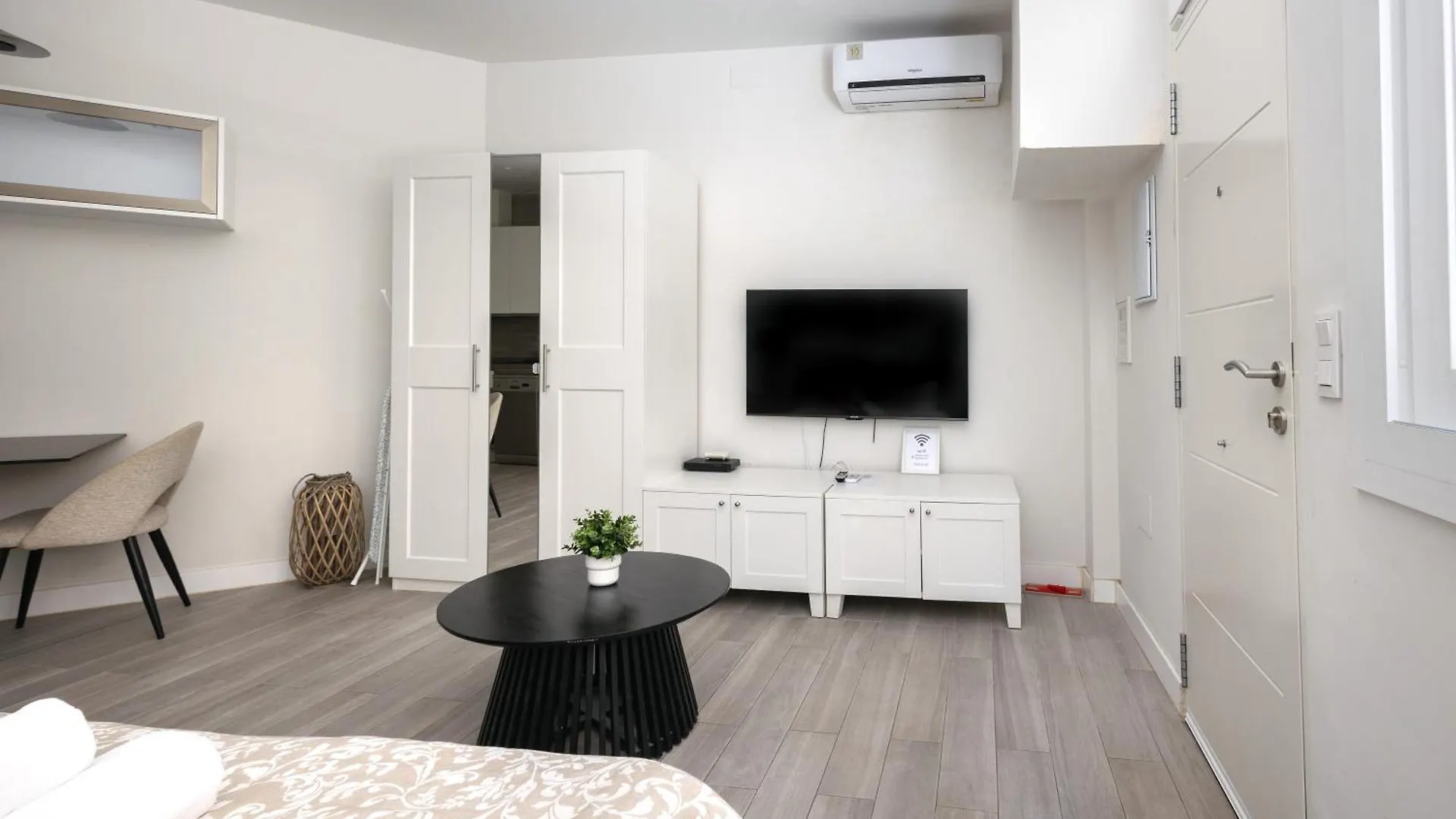 Premium Malagueta Suite マラガ スペイン