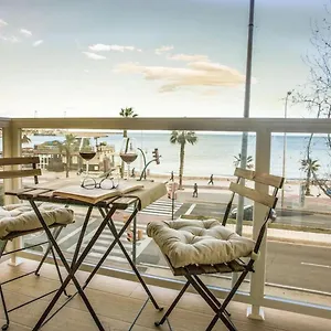  Apartamento Holidays2malaga Mendoza Terrace&sea View España